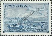 Stamp Canada Catalog number: 268