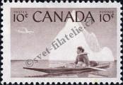 Stamp Canada Catalog number: 302