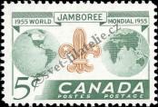 Stamp Canada Catalog number: 305