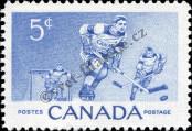 Stamp Canada Catalog number: 308