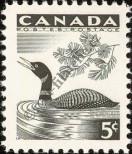 Stamp Canada Catalog number: 316