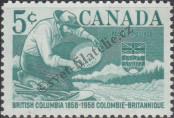 Stamp Canada Catalog number: 324