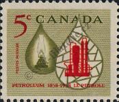 Stamp Canada Catalog number: 328