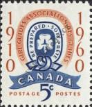 Stamp Canada Catalog number: 336