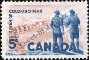 Stamp Canada Catalog number: 341