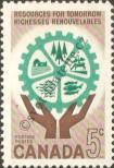 Stamp Canada Catalog number: 342
