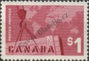 Stamp Canada Catalog number: 354