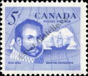 Stamp Canada Catalog number: 355