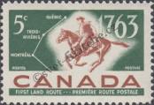 Stamp Canada Catalog number: 356