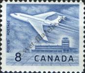 Stamp Canada Catalog number: 359