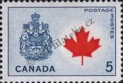 Stamp Canada Catalog number: 374