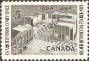 Stamp Canada Catalog number: 376
