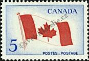 Stamp Canada Catalog number: 383