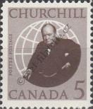 Stamp Canada Catalog number: 384