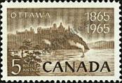 Stamp Canada Catalog number: 386