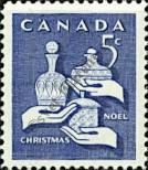 Stamp Canada Catalog number: 388/A