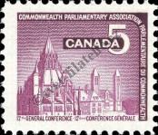 Stamp Canada Catalog number: 394