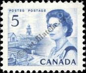 Stamp Canada Catalog number: 402/A