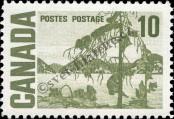 Stamp Canada Catalog number: 404/A
