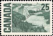 Stamp Canada Catalog number: 407/A