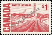Stamp Canada Catalog number: 409/A