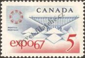 Stamp Canada Catalog number: 410