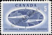 Stamp Canada Catalog number: 414