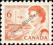 Stamp Canada Catalog number: 429/A