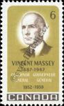 Stamp Canada Catalog number: 433