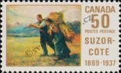 Stamp Canada Catalog number: 434