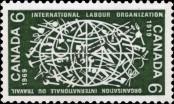 Stamp Canada Catalog number: 435