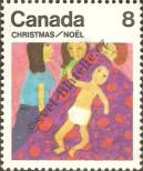 Stamp Canada Catalog number: 612