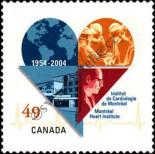 Stamp Canada Catalog number: 2209