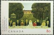 Stamp Canada Catalog number: 2221/C