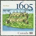 Stamp Canada Catalog number: 2287