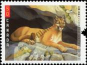 Stamp Canada Catalog number: 2297