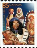 Stamp Canada Catalog number: 2302