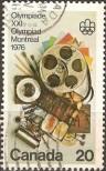 Stamp Canada Catalog number: 621
