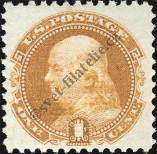 Stamp United States Catalog number: 26