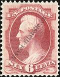 Stamp United States Catalog number: 39