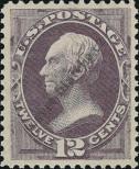 Stamp United States Catalog number: 42