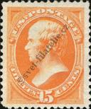 Stamp United States Catalog number: 43