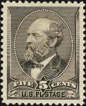 Stamp United States Catalog number: 51