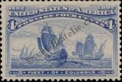 Stamp United States Catalog number: 76