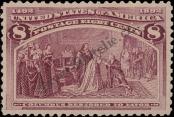 Stamp United States Catalog number: 79