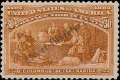 Stamp United States Catalog number: 82