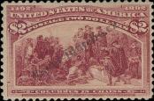Stamp United States Catalog number: 85