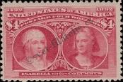 Stamp United States Catalog number: 87
