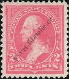 Stamp United States Catalog number: 90/a