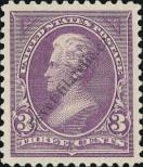 Stamp United States Catalog number: 91/a